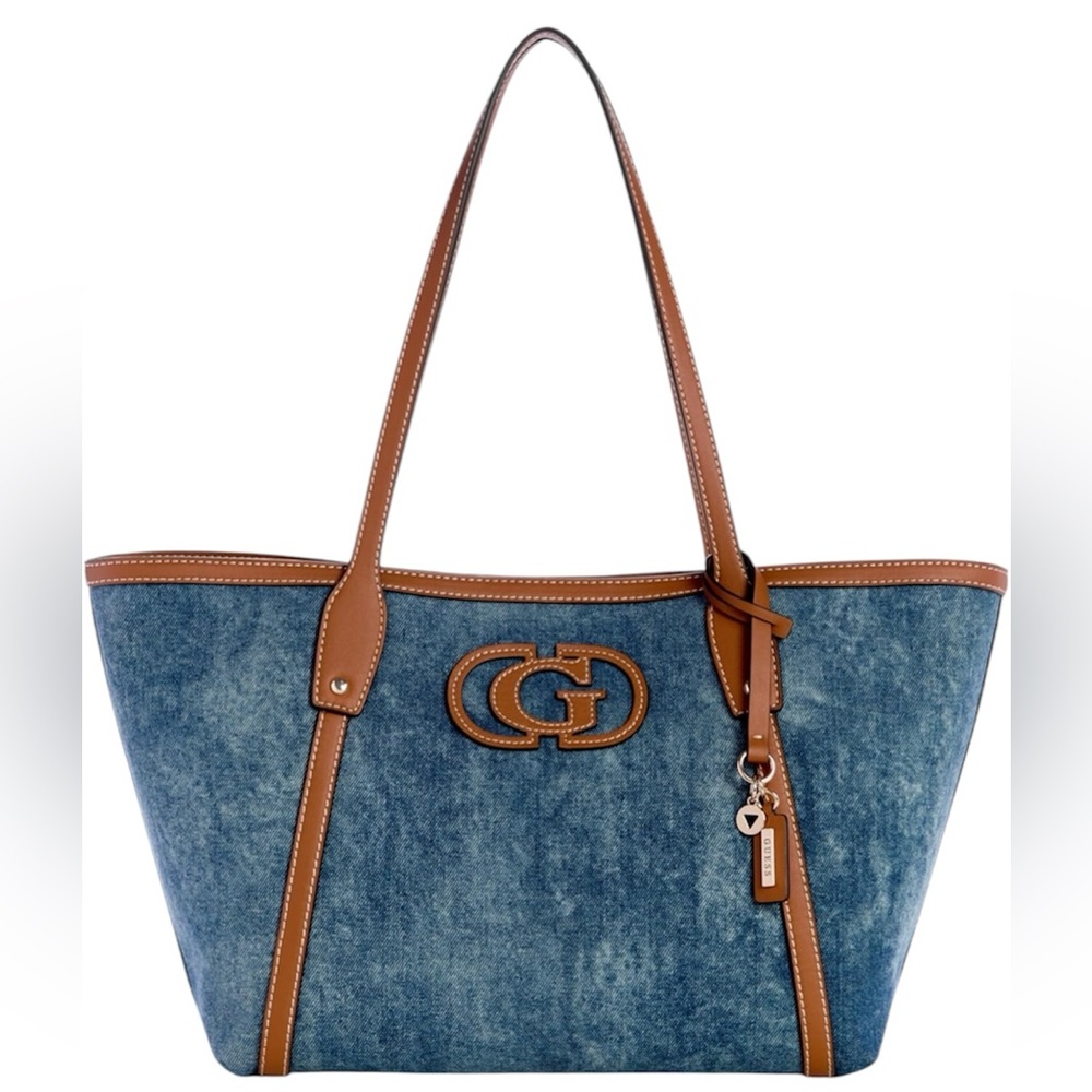 NWT GUESS Sebina Tote